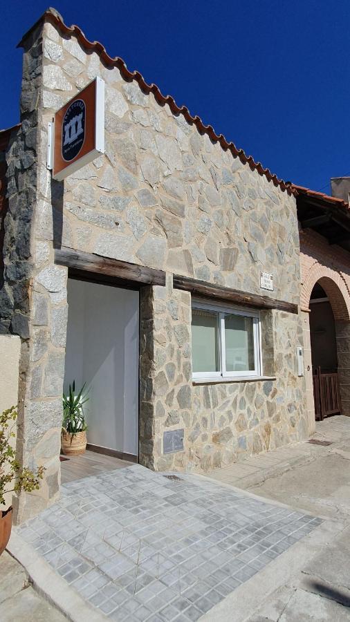 Tres Torres Apartamento Turistico Almoharin Exterior foto
