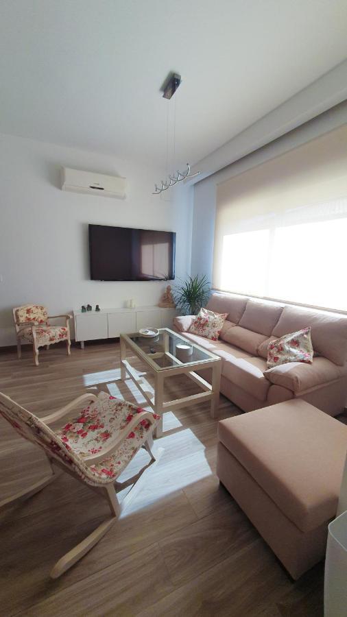 Tres Torres Apartamento Turistico Almoharin Exterior foto